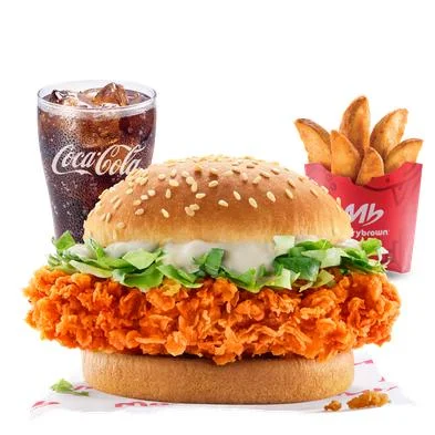 Burger Meals