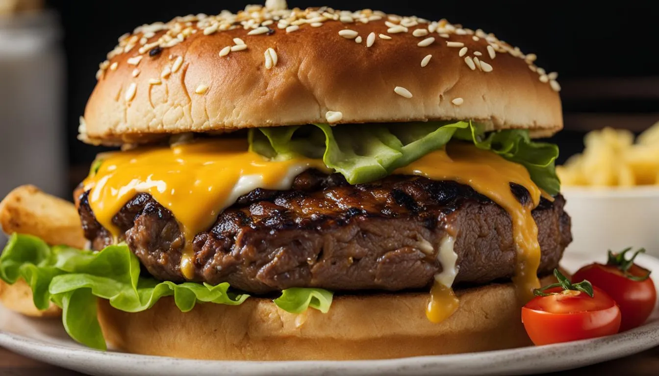 Carl's Jr. Menu Malaysia