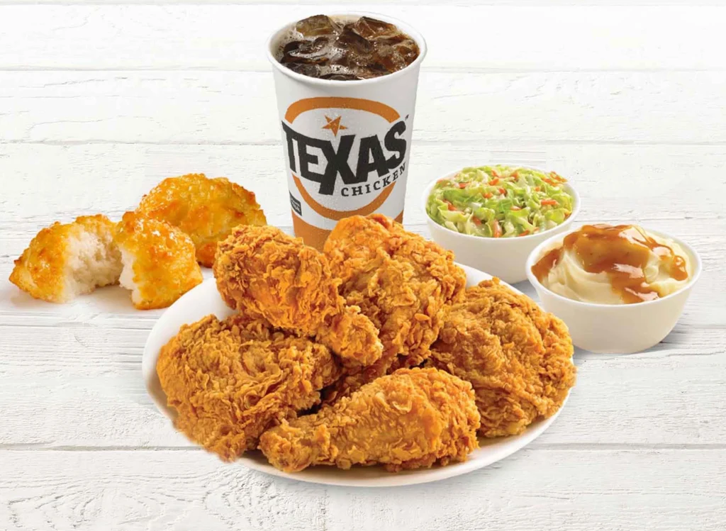 Chicken Combos