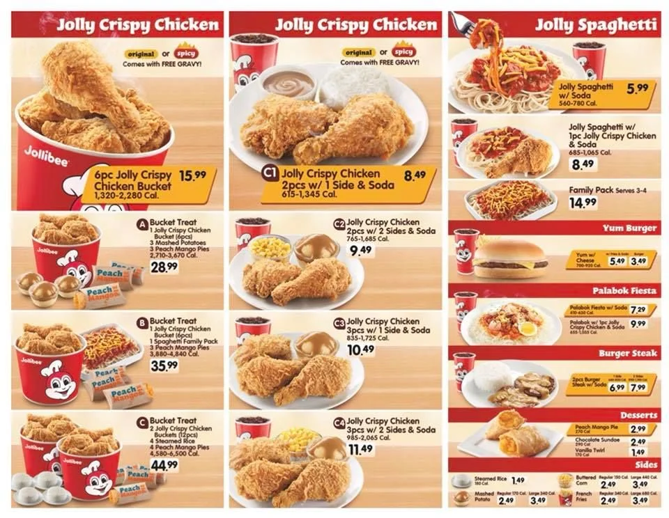 Crispy Chicken