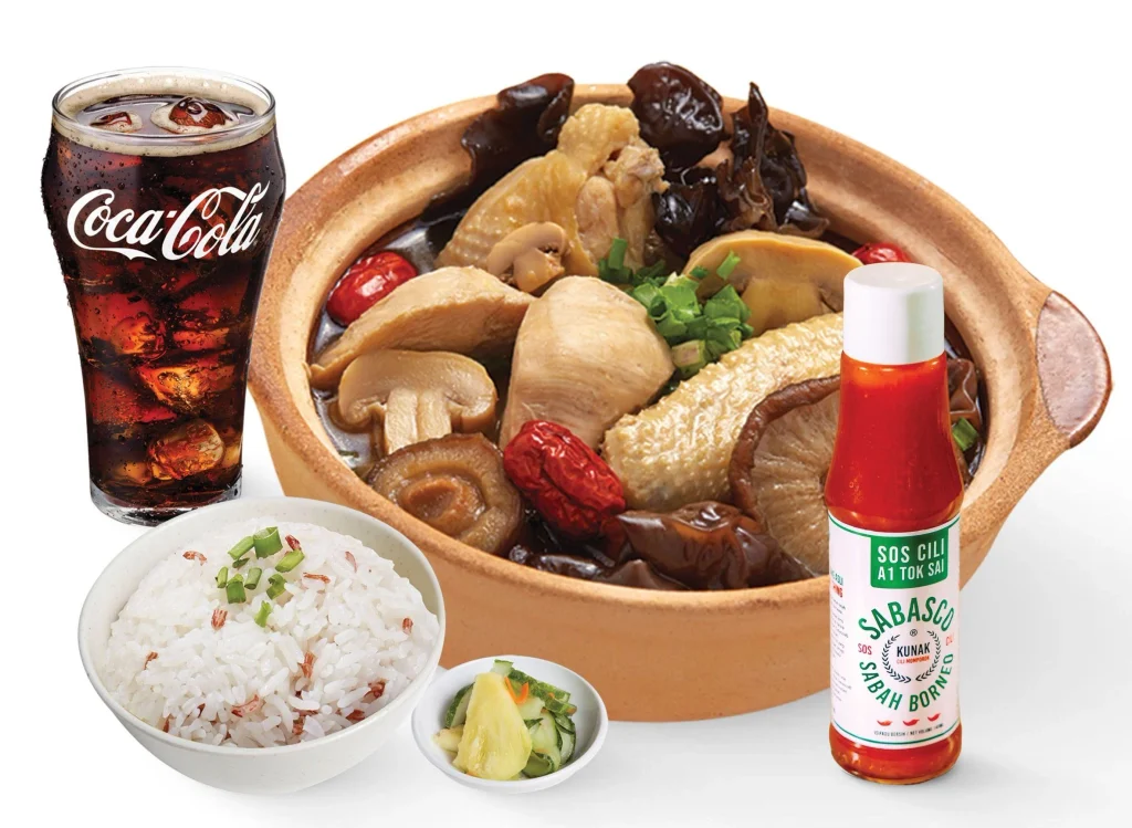 Claypot Meals