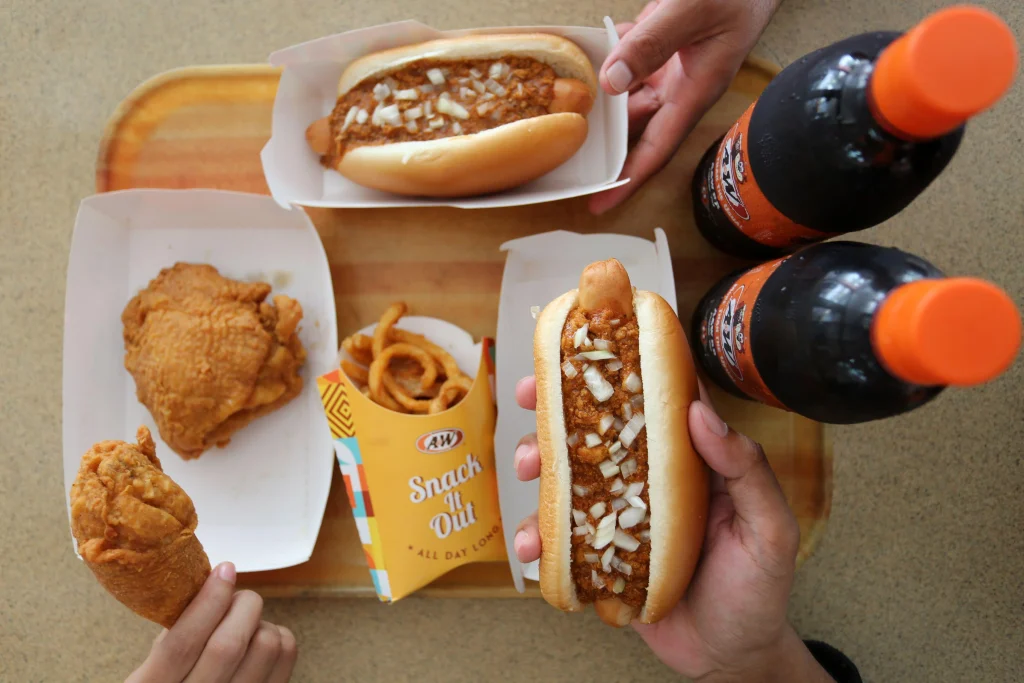 Coney Menu