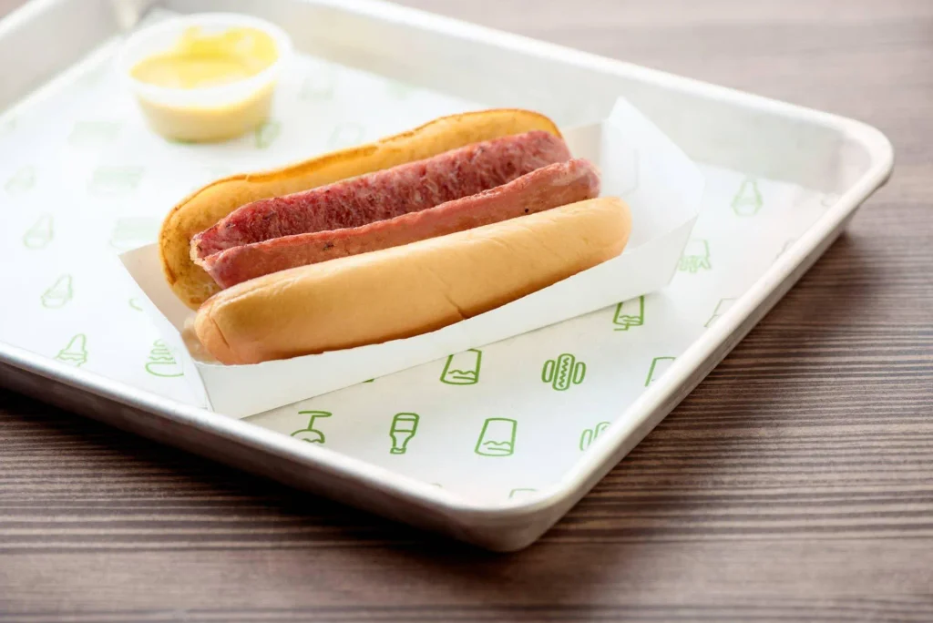 Flat-Top Sausage Menu