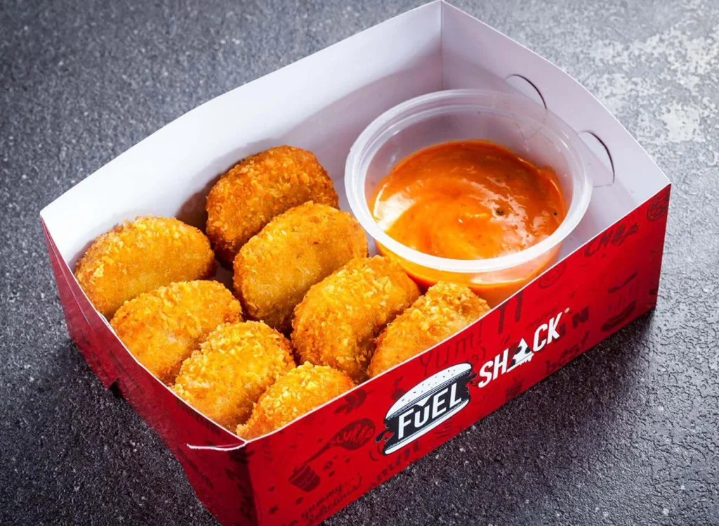 Fuel Shack Finger Food & Sides