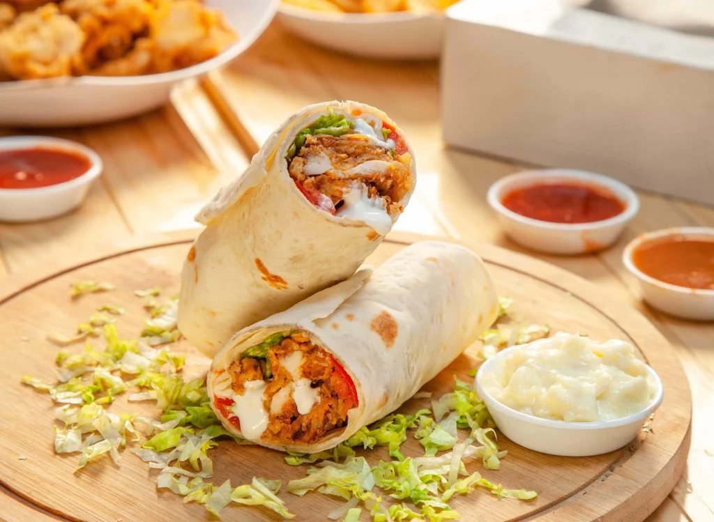 Fuel Shack Wraps