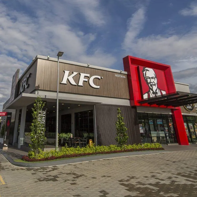 KFC Malaysia 