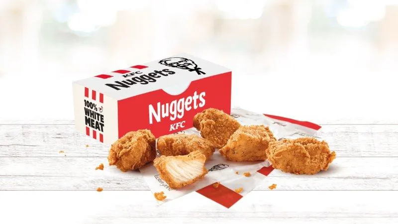 KFC Nuggets & Tenders