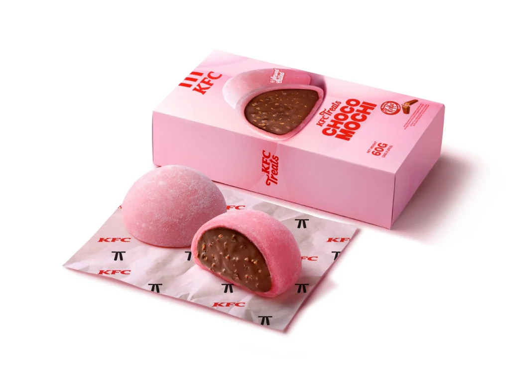 KFC Treats & Desserts