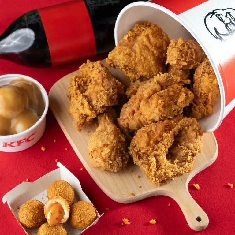 KFC Chicken Meals