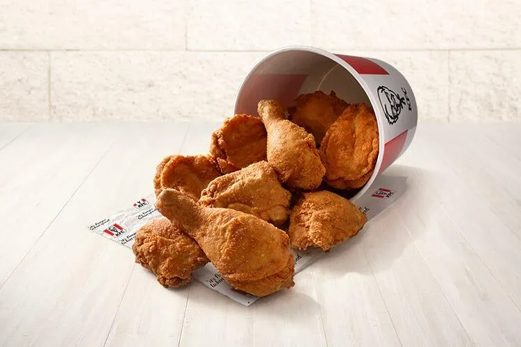 KFC Chicken Meals