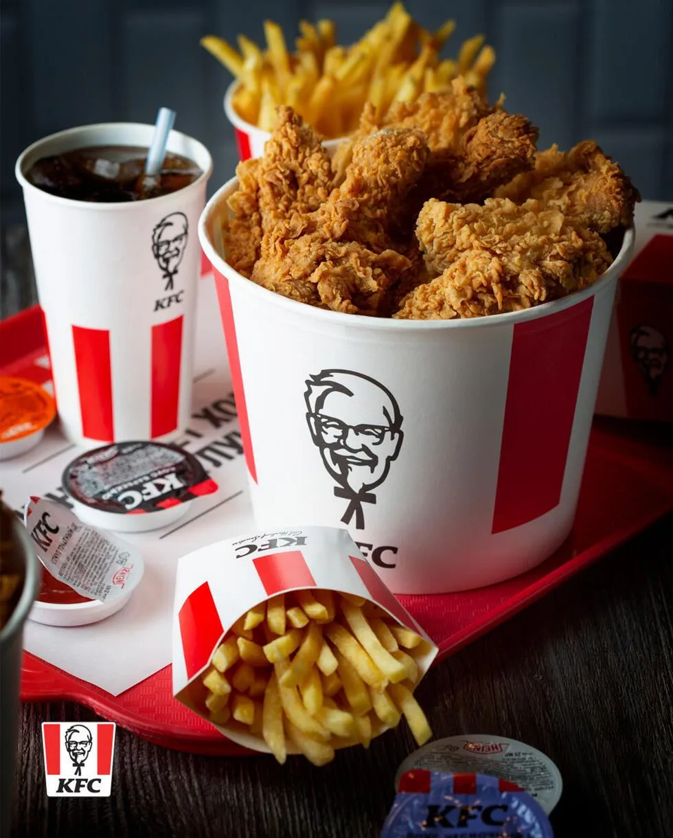 KFC menu malaysia