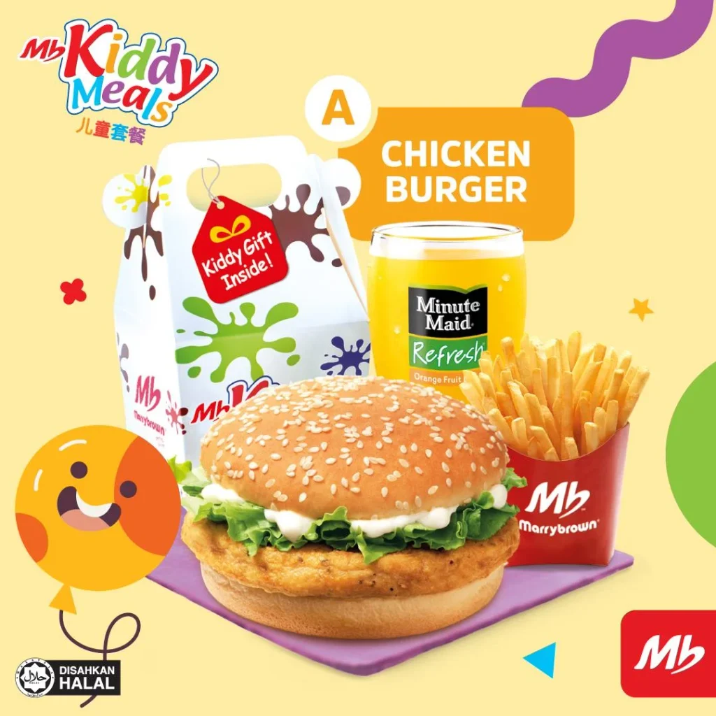 Kiddy Meals