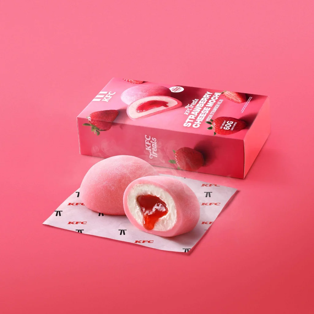 KFC Treats & Desserts