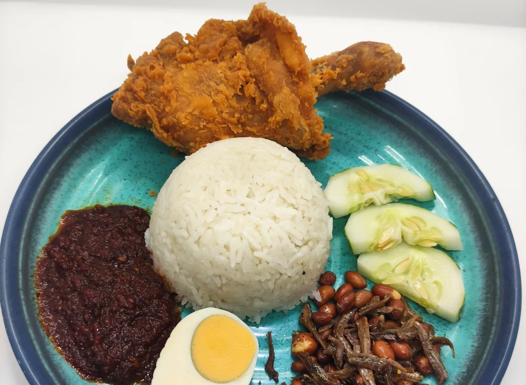 Nasi Lemak Pak Din