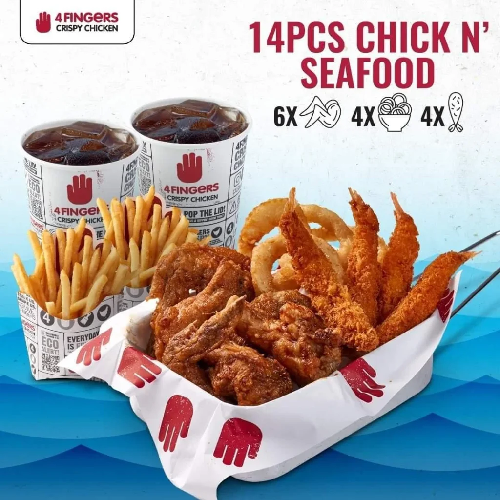 Seafood Sensations