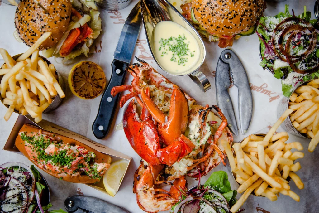 Signature Dishes