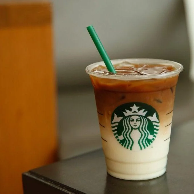 Starbucks Coffee & Espresso Menu