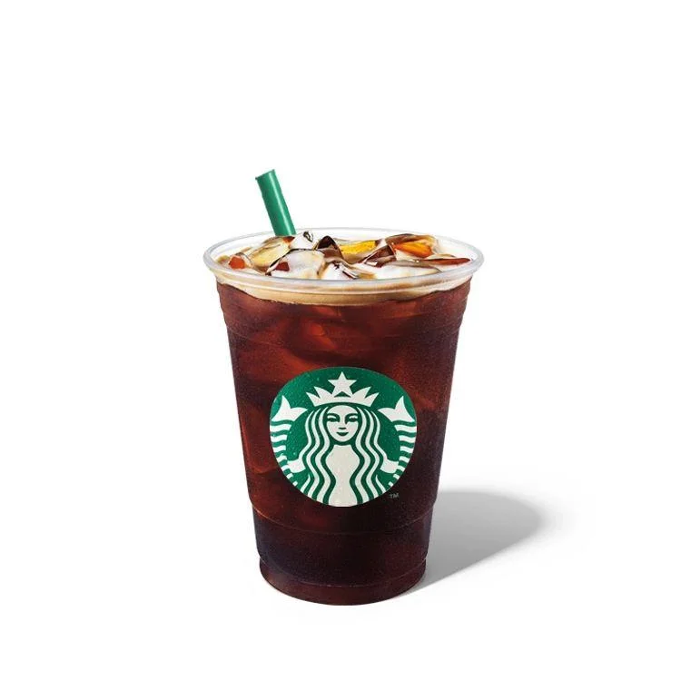 Starbucks Coffee & Espresso Menu