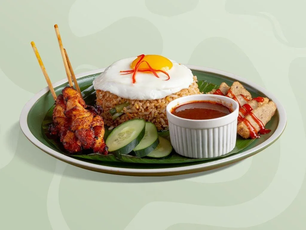 Starbucks Hot Meals Menu