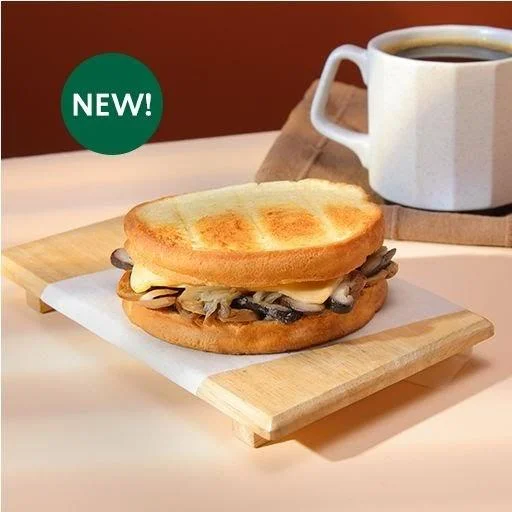 Starbucks Sandwiches Menu
