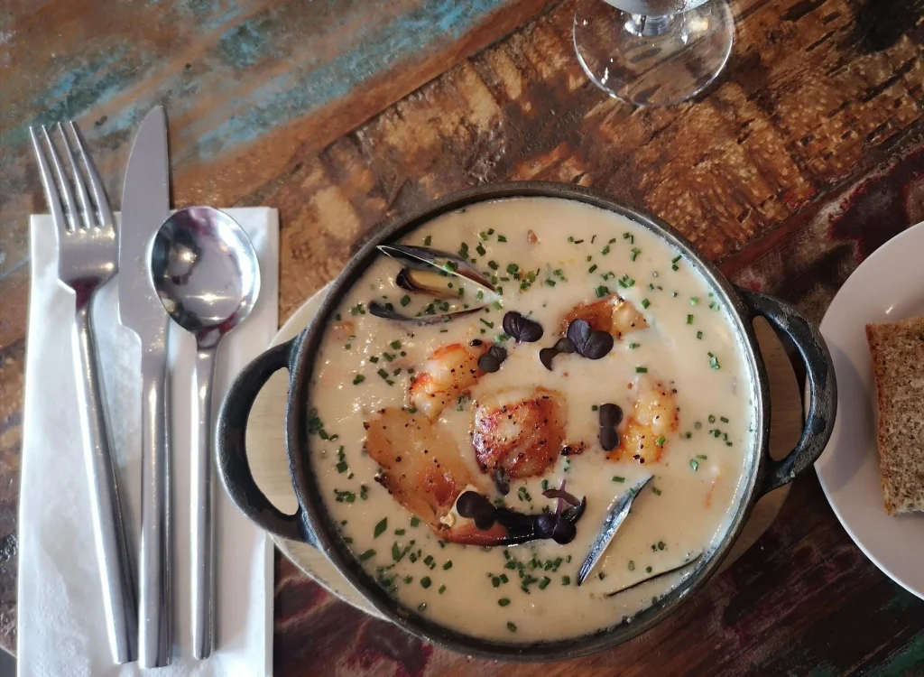 Starters Menu
