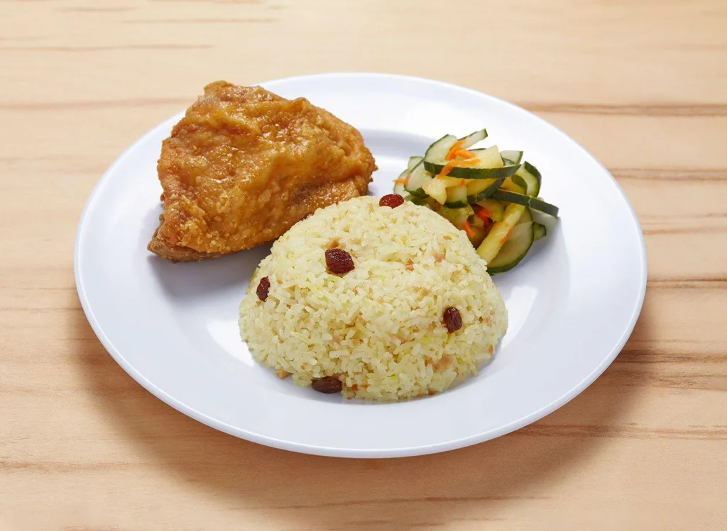 SugarBun Broasted Chicken Meals