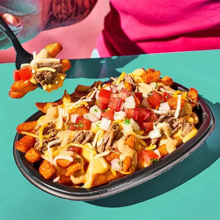 Taco Bell Snacks, Fries & Shareables