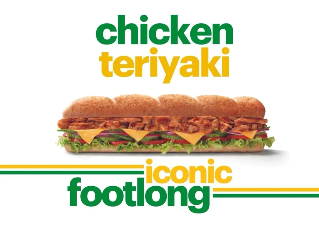 Subway 6-Inch & Footlong Subs